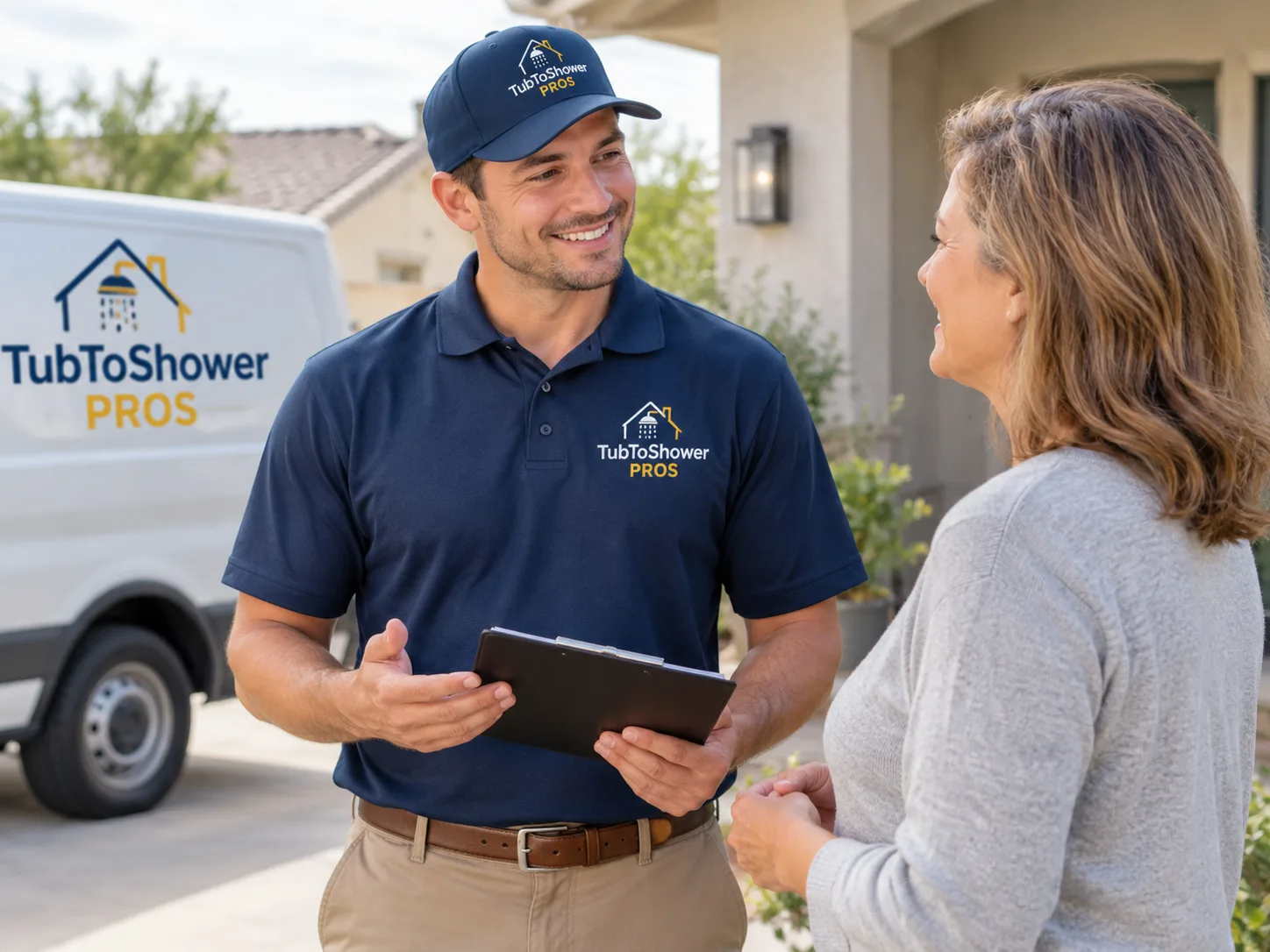 Tub Shower Conversion Bondurant, WY FAQs